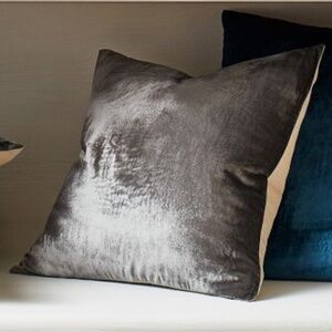 West Elm Lush Velvet Pillow Covers Lux